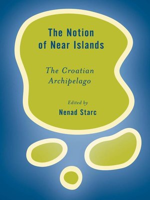 cover image of The Notion of Near Islands